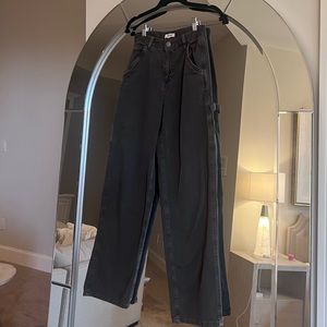 Garage carpenter pants